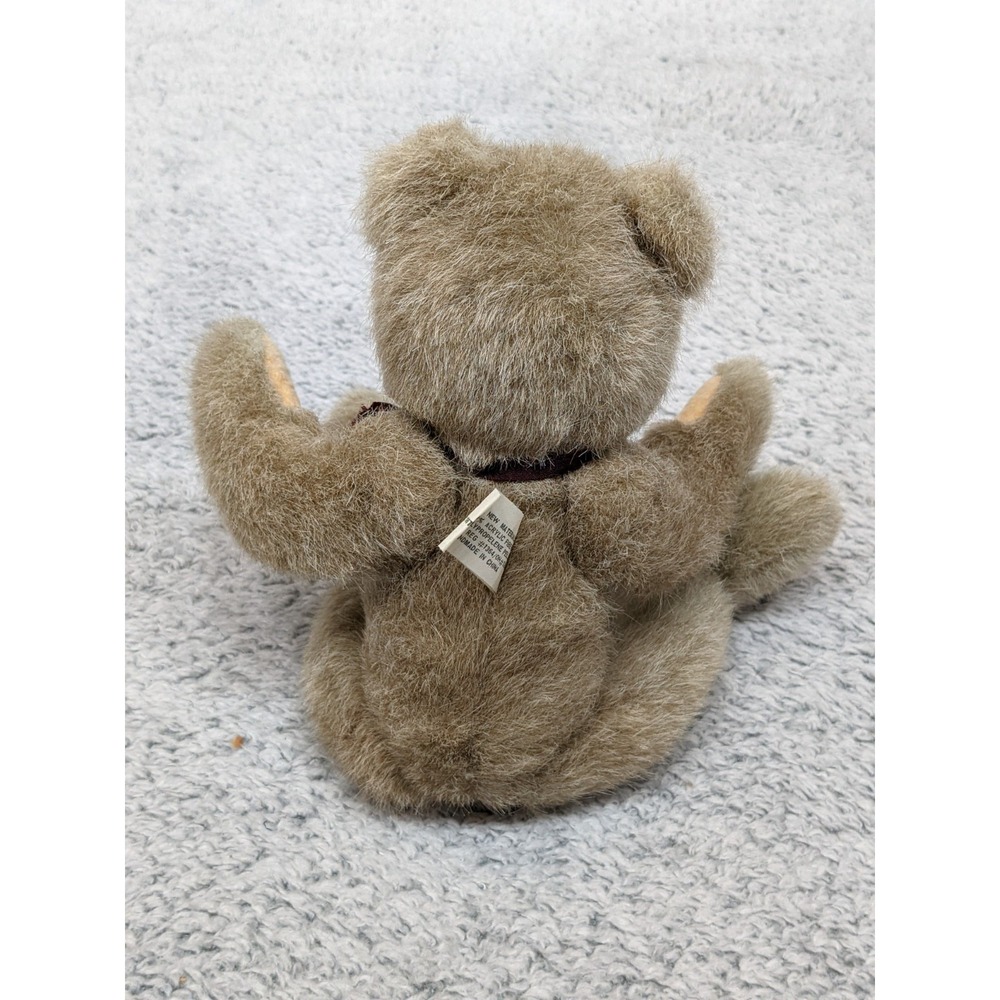 Vintage Boyds 10"‎ Bean Weighted Bear 1985 'The Boyd's Collection Gettysburg' - Picture 3 of 7
